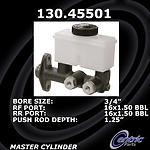 Centric parts 130.45501 new master cylinder