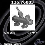 Centric parts 136.76003 clutch master cylinder