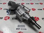 Itm engine components 057-1116 new oil pump