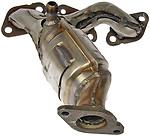 Dorman 674-830 exhaust manifold and converter assy