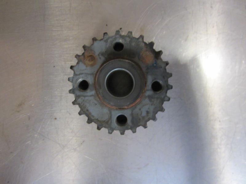 Vx018 crankshaft timing gear 2003 audi a4 1.8