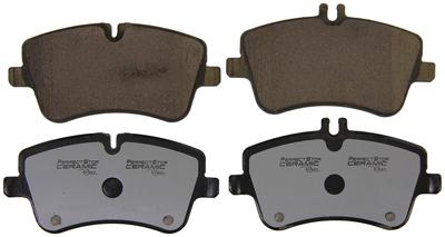 Perfect stop ceramic pc872 brake pad or shoe, front