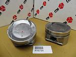 Itm engine components ry6794-020 piston with rings