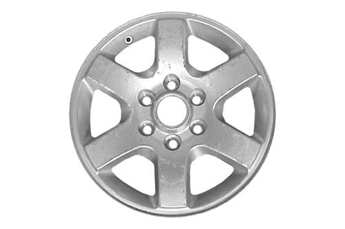 Cci 03661u85 - 07-11 ford expedition 17" factory original style wheel rim 6x135