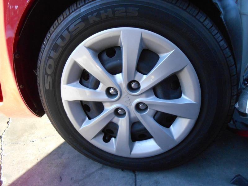 12 13 kia rio wheel cover 15 8 spoke