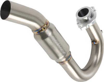 Fmf powerbomb header ss hon crf450r 13 041490