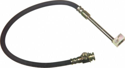 Wagner bh124727 brake hose, front-brake hydraulic hose