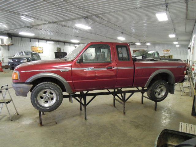 1995 ford ranger tail lamp light left