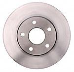 Raybestos 5061r front disc brake rotor