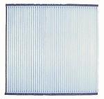 Power train components 3041 cabin air filter