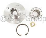 Skf br930302k front hub assembly