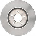 Raybestos 680272 front disc brake rotor