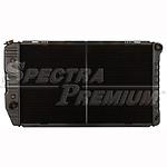 Spectra premium industries inc cu401 radiator