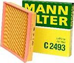 Mann-filter c2493 air filter