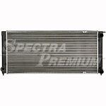 Spectra premium industries inc cu98 radiator