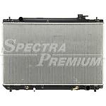 Spectra premium industries inc cu2454 radiator