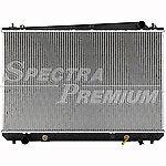 Spectra premium industries inc cu2427 radiator