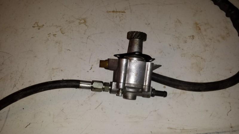 Genuine harley sportster + buell oil pump assembly