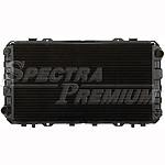 Spectra premium industries inc cu108 radiator