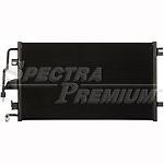 Spectra premium industries inc 7-4612 condenser