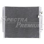 Spectra premium industries inc 7-3014 condenser