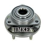 Timken ha590087 front hub assembly