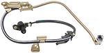 Standard motor products als267 front wheel abs sensor