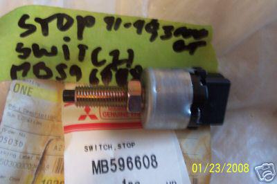 91 - 99 - 300gt - stealth -- stop sensor controler(new)