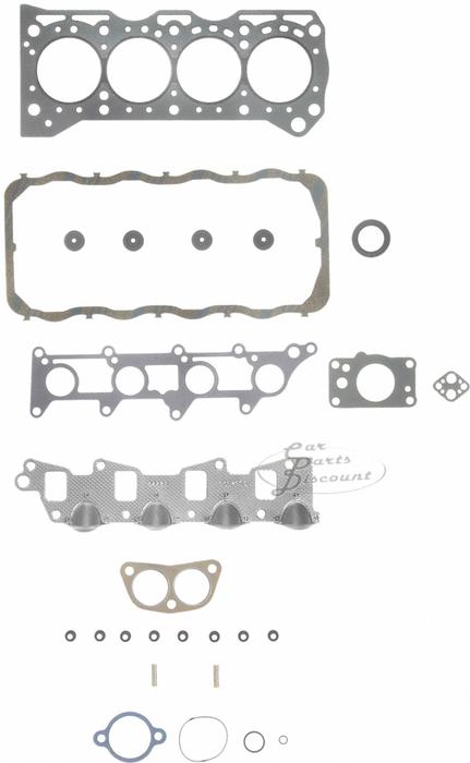 Fel-pro cylinder head gasket set