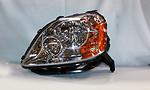 Tyc 20-6598-00 headlight