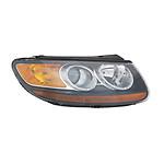 Tyc 20-6807-00 headlight