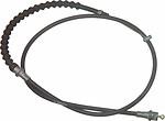 Wagner bc123093 front brake cable