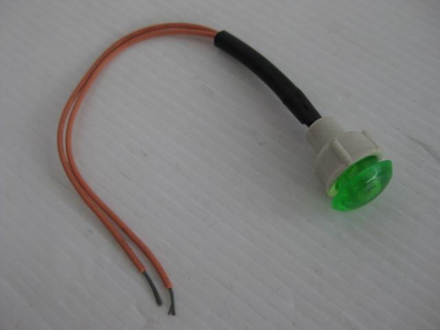 Honda c100 c102 c105 c110 ca green pilot lamp