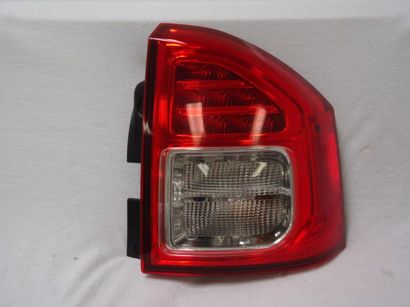 2011-2013 jeep compass tail light rh led