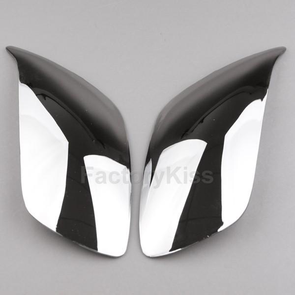 Hot headlight lens cover shield for yamaha fz1s fz1 s 2006-2011 chrome