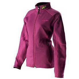 Klim womens sundance jacket size xs plum #3146-110-790 free shipping