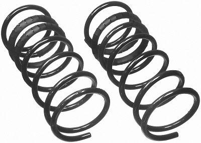 Moog cc650 suspension coil spring-coil spring