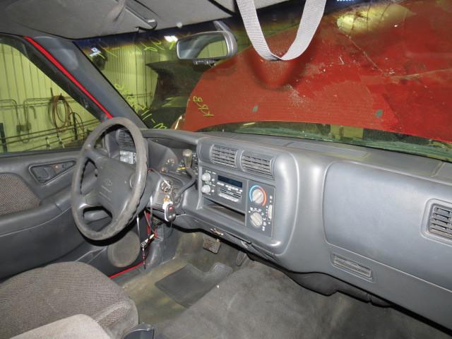 1997 chevy s10 pickup steering column 2445357