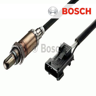 1x 0258003381 bosch lambda oxygen sensor ls3381