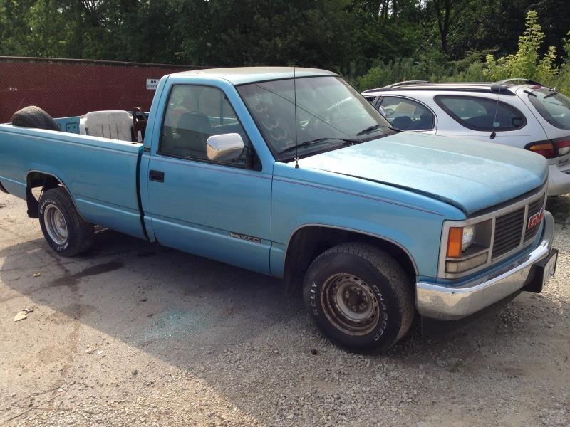 88 89 90 91 92 93 94 chevy 1500 pickup steering column 512497