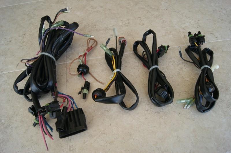 Sea doo xp 717 rotax 717 main wiring harness wire loom spi spx hx 