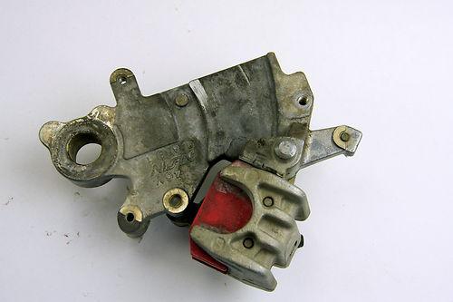 Rear brake caliper 1998 yamaha yz400f yz 400f assembly oem