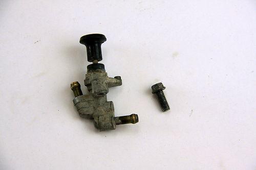 Hot start valve 1998 yamaha yz400f yz 400f switch control hotstart oem