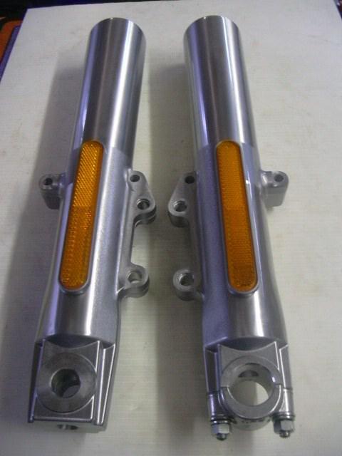 Harley davidson oem stock lower legs off a 2013 tri glide will fit many models