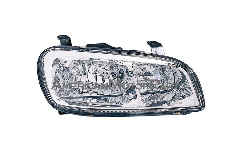 Right passenger side replacement headlight 98-00 toyota rav4 - 8111042090