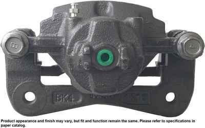 Cardone 19-b2918 front brake caliper-reman friction choice caliper w/bracket