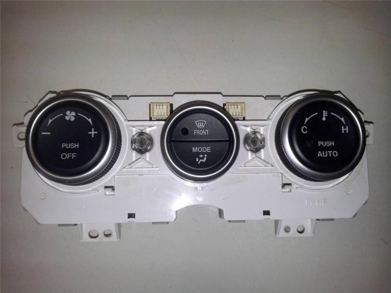 06 07 mazda 6 heater ac climate control unit w/ warranty