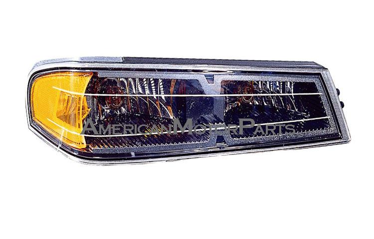 Rigth passenger side replacement park turn signal corner light chevy gmc isuzu