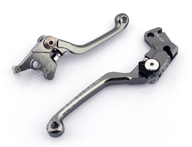 Brake clutch levers fit for suzuki 250 sb 2002-2006