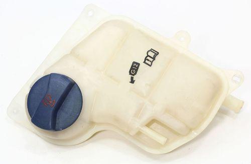 Coolant tank reservoir - 98-05 audi a4 a6 vw passat - 8d0 121 403 l